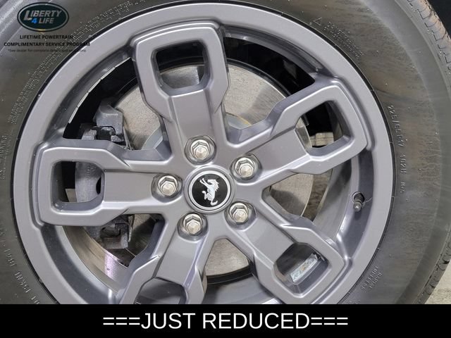 Certified 2022 Ford Bronco Sport Big Bend w/ Convenience Package AWD/4WD image 11