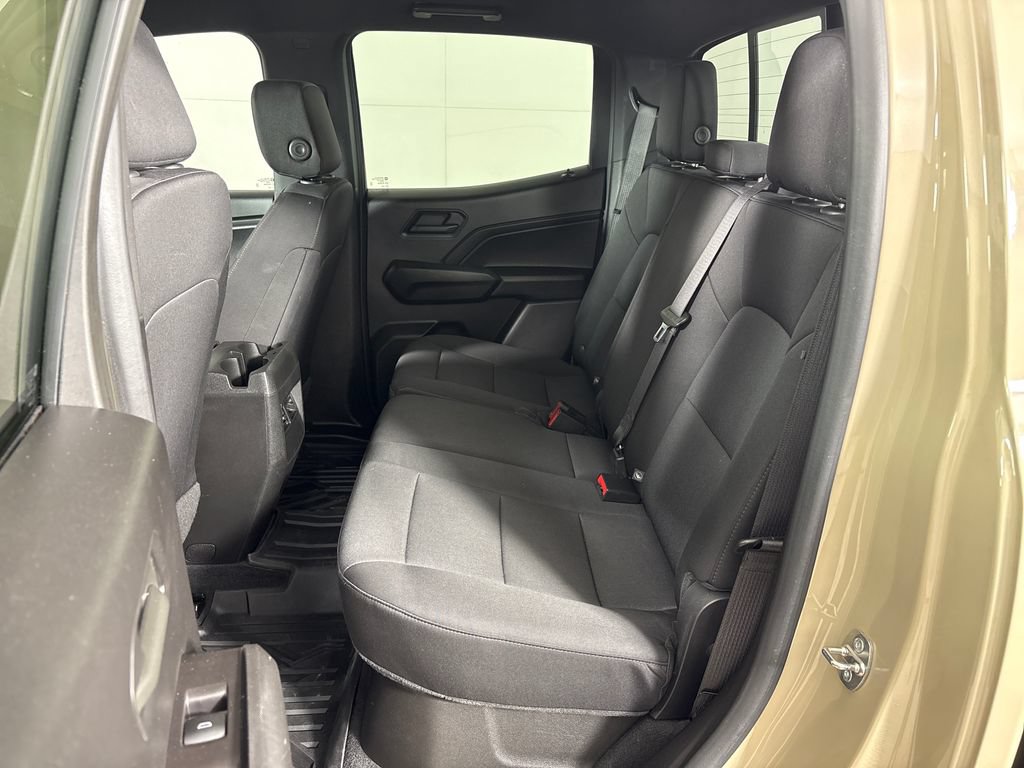 Used 2023 Chevrolet Colorado Trail Boss AWD/4WD image 29