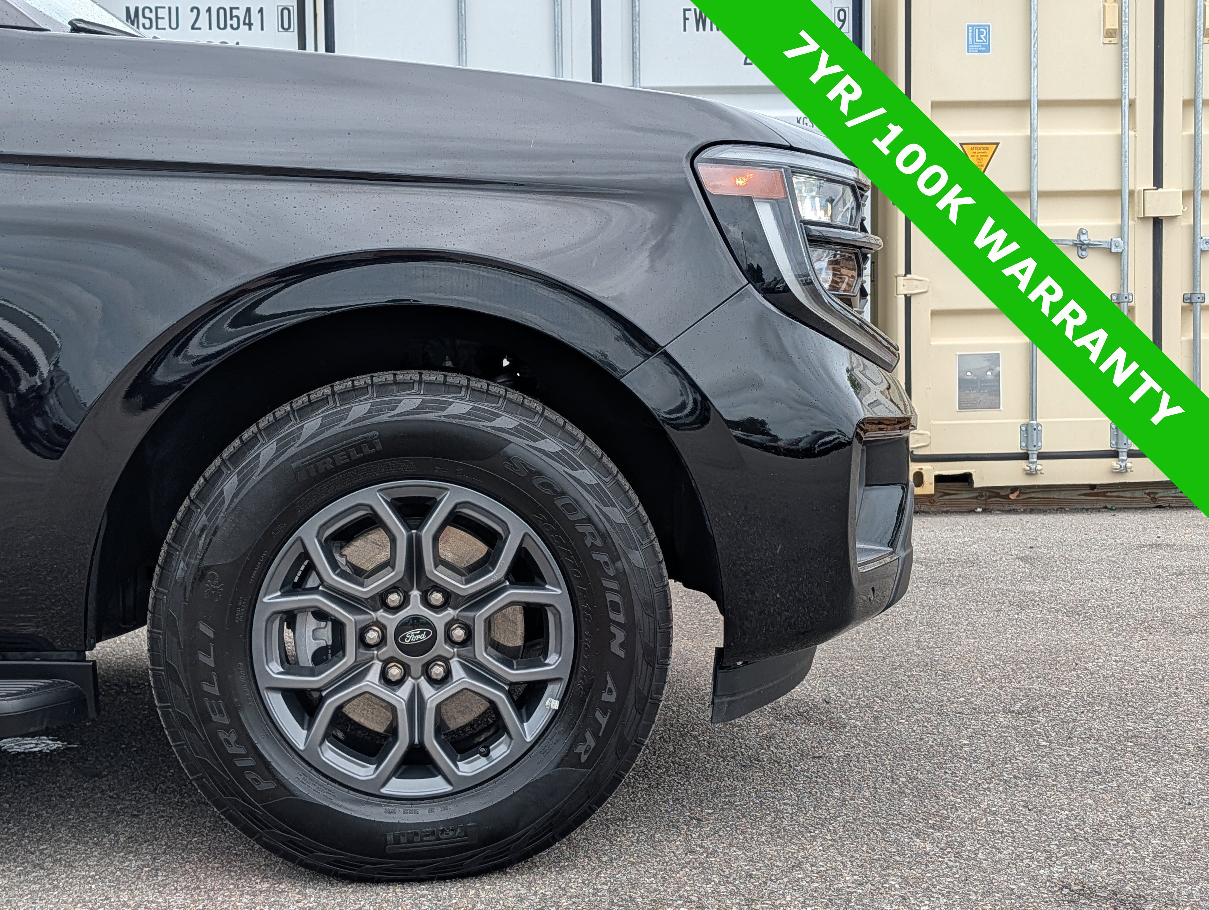 Certified 2025 Ford Expedition Active RWD image 11