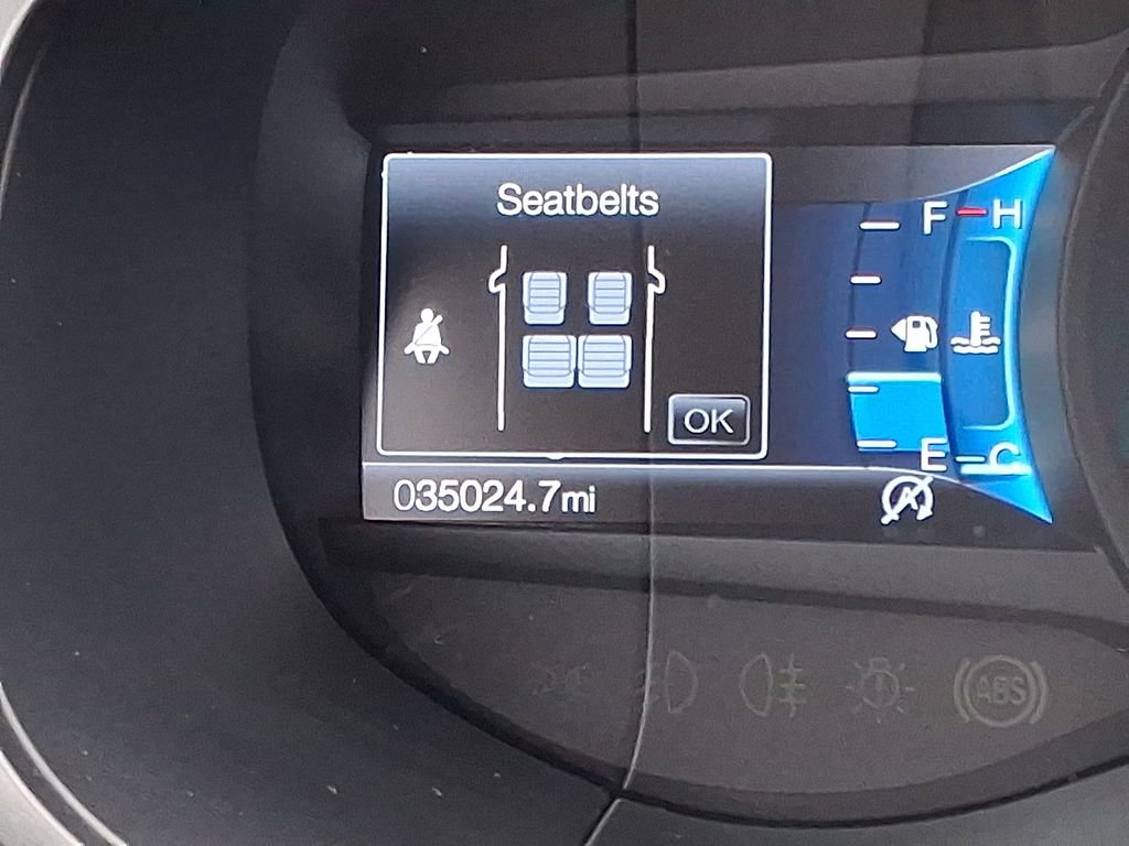 Certified 2023 Ford Edge Titanium w/ Equipment Group 301A image 20