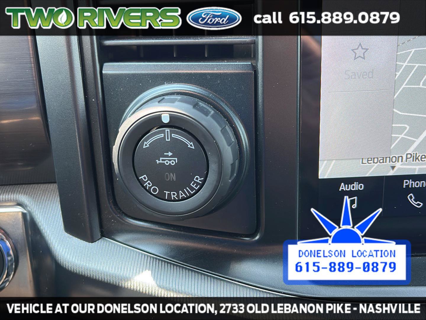 Certified 2025 Ford F150 Lariat w/ Equipment Group 501A Mid AWD/4WD image 31