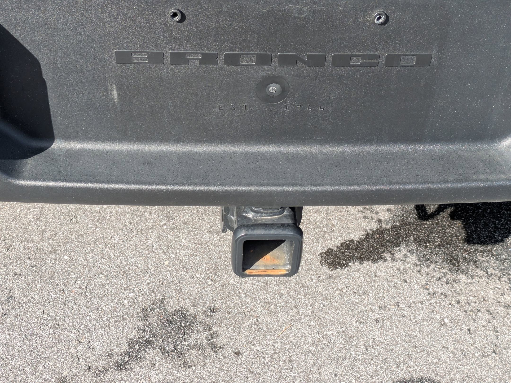 Certified 2024 Ford Bronco Sport Badlands w/ Premium Package image 34