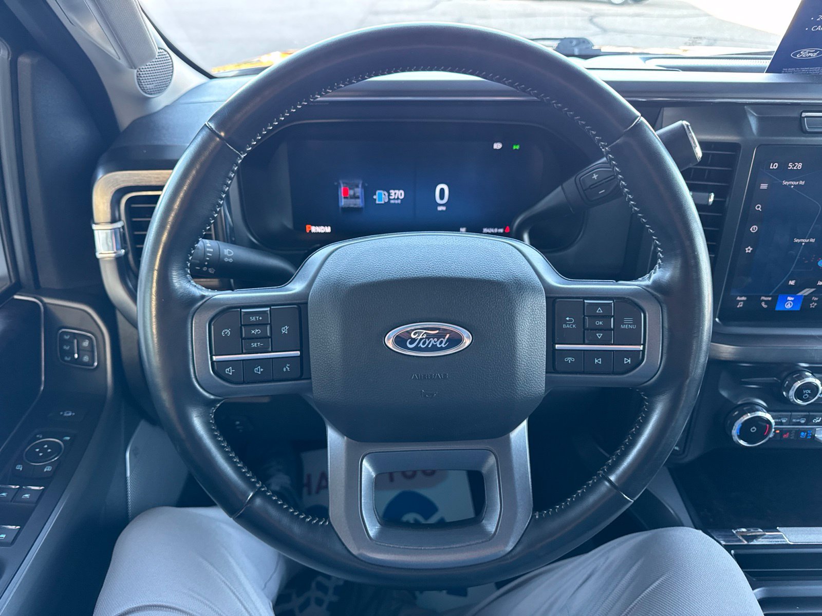 Certified 2023 Ford F250 Lariat w/ Sport Appearance Package AWD/4WD image 35