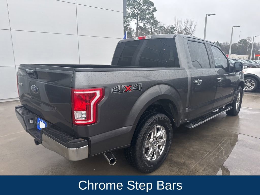 Certified 2017 Ford F150 XLT w/ Equipment Group 301A Mid image 5