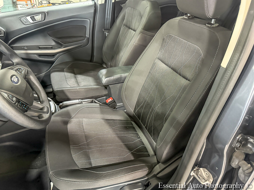 Certified 2022 Ford EcoSport SE AWD/4WD image 9
