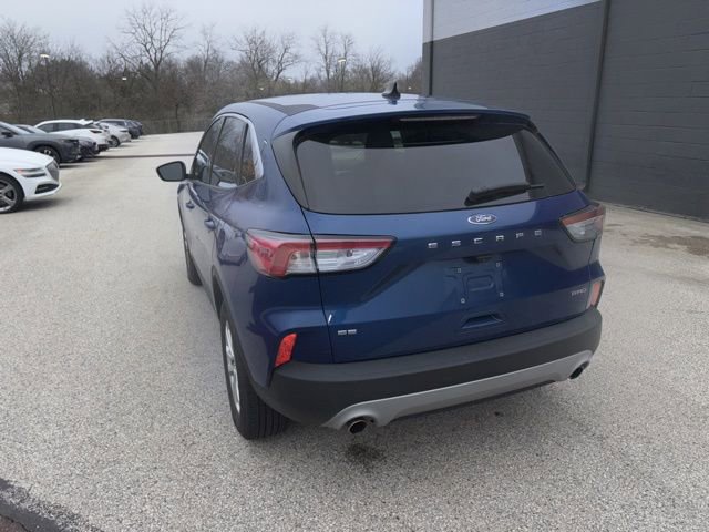 Certified 2022 Ford Escape SE w/ Convenience Package image 18