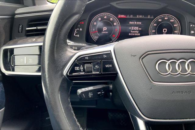 Used 2024 Audi A6 Premium Plus AWD/4WD image 24