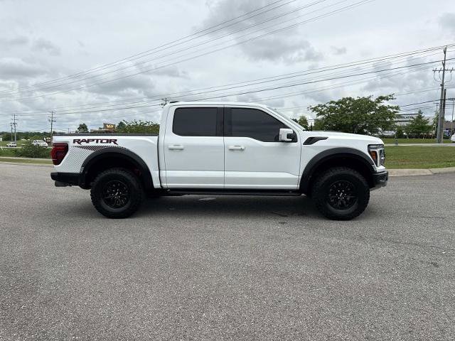 Certified 2025 Ford F150 Raptor AWD/4WD image 4