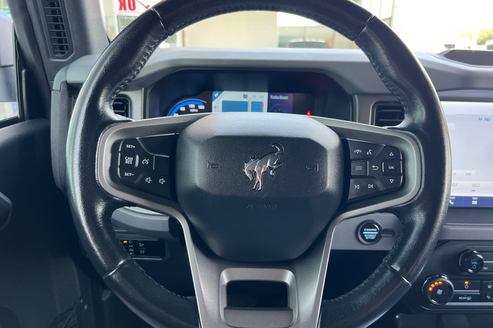 Certified 2024 Ford Bronco Big Bend AWD/4WD image 24