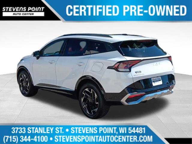 Used 2023 Kia Sportage SX AWD/4WD image 5