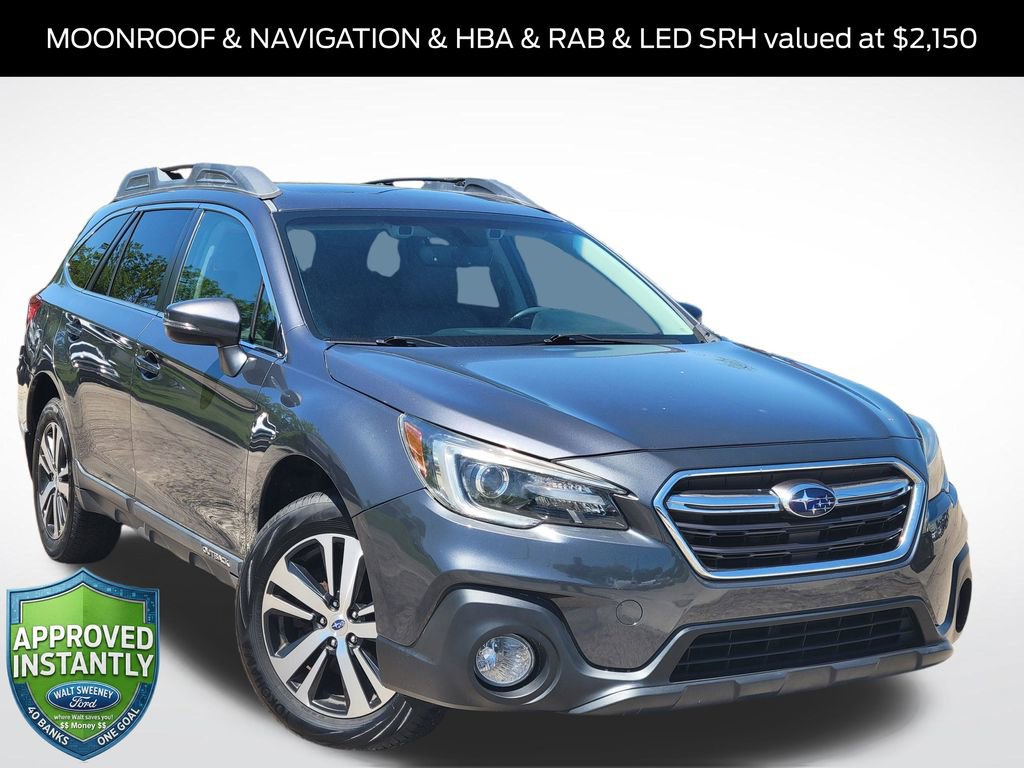 Used 2019 Subaru Outback 2.5i Limited w/ Popular Package #2