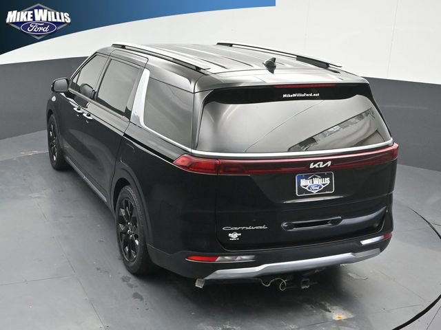 Used 2022 Kia Carnival SX image 8