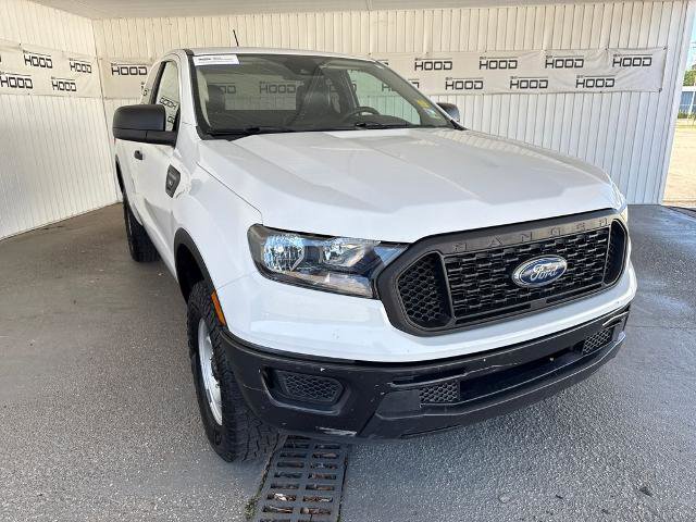 Certified 2021 Ford Ranger XL w/ Equipment Group 101A High