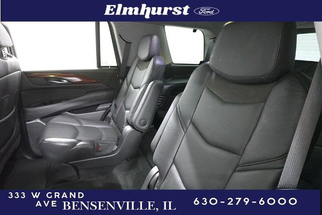 Used 2020 Cadillac Escalade Luxury image 27