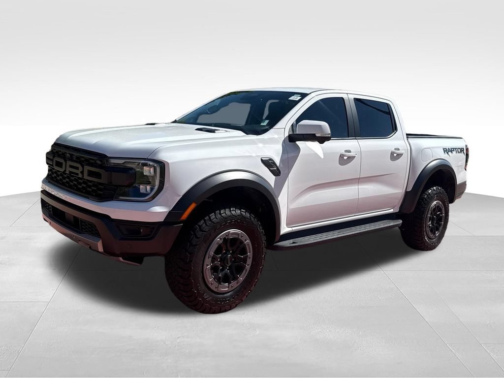 Certified 2025 Ford Ranger Raptor AWD/4WD image 4