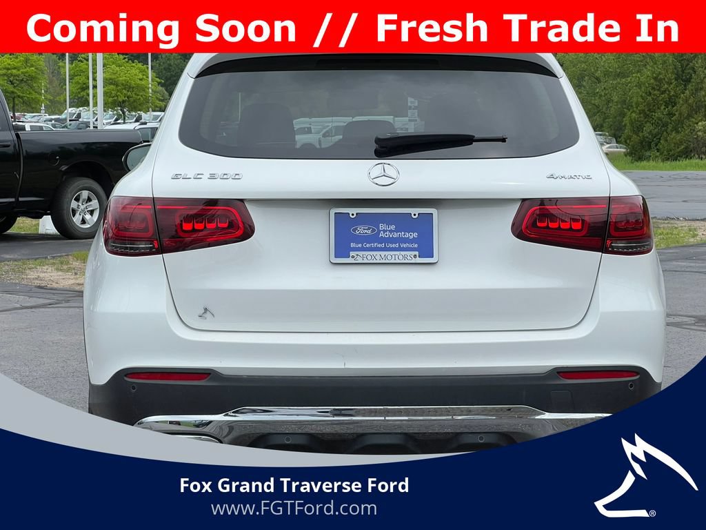Used 2022 Mercedes-Benz GLC 300 4MATIC image 41
