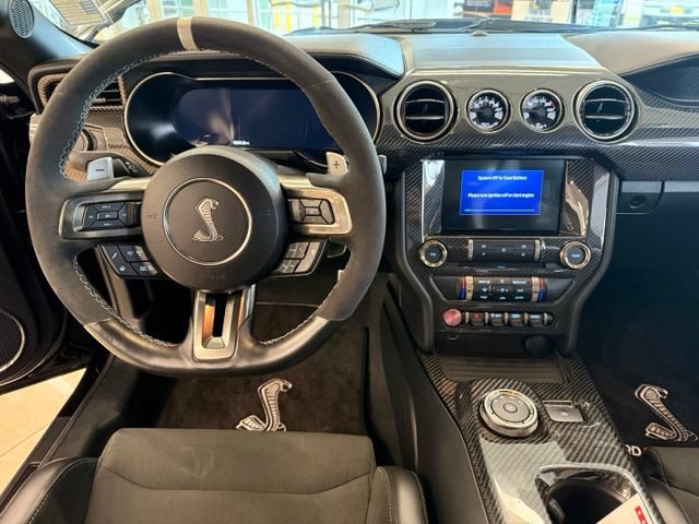 Certified 2021 Ford Mustang Shelby GT500 w/ Technology Package RWD image 15