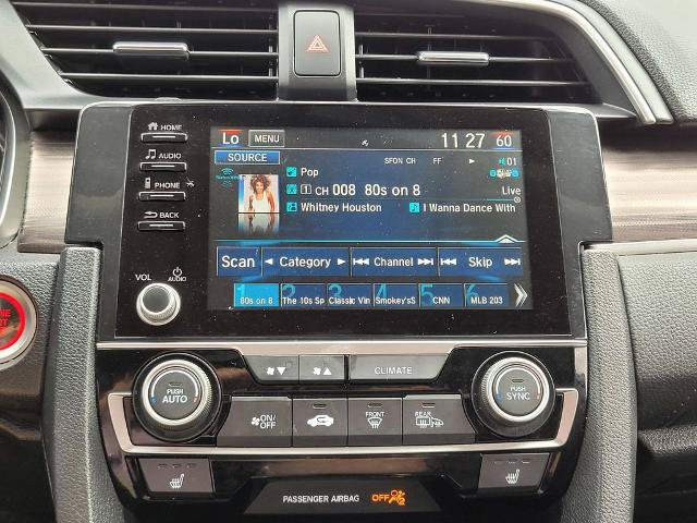 Used 2020 Honda Civic EX image 18