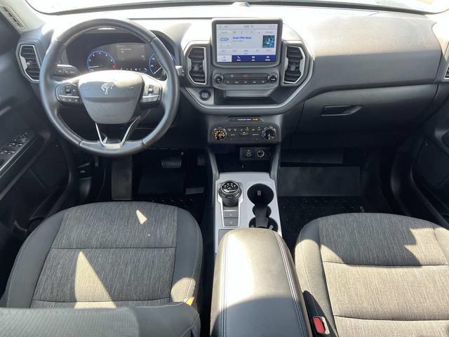 Certified 2023 Ford Bronco Sport Big Bend w/ Convenience Package AWD/4WD image 12