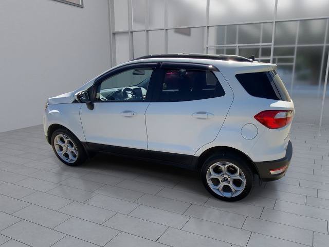 Certified 2022 Ford EcoSport SE w/ SE Appearance Package AWD/4WD image 6