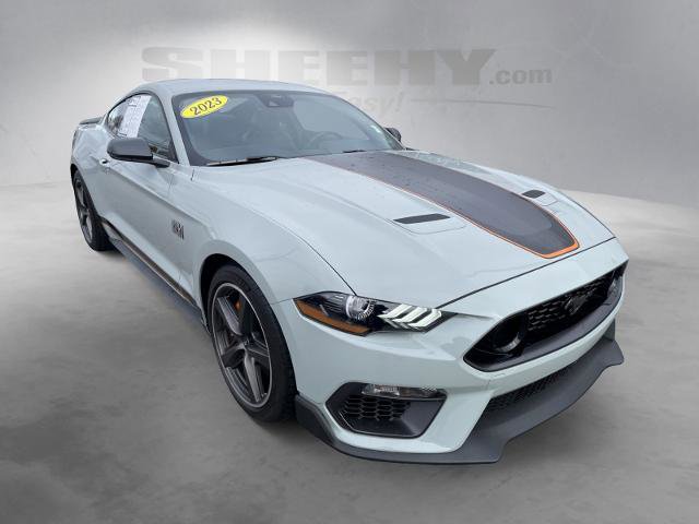 Certified 2023 Ford Mustang Mach 1 w/ Equipment Group 700A image 15