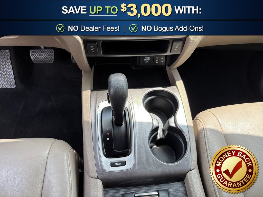 Used 2017 Honda Pilot EX-L image 20