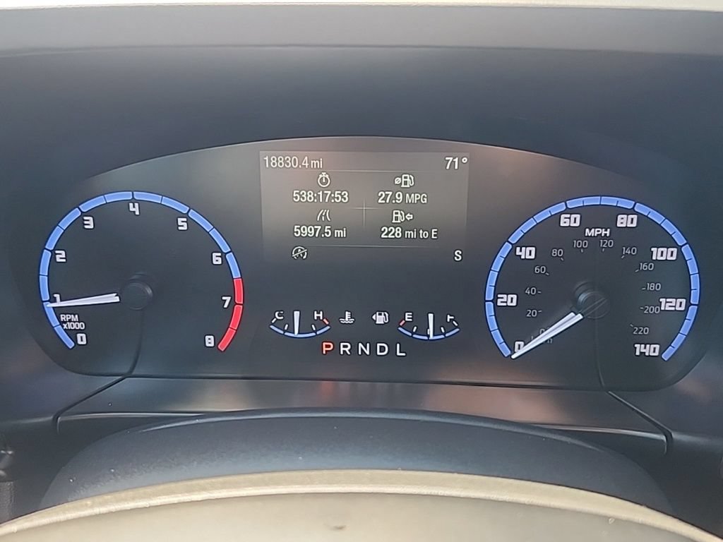 Certified 2023 Ford Bronco Sport Big Bend w/ Convenience Package AWD/4WD image 15