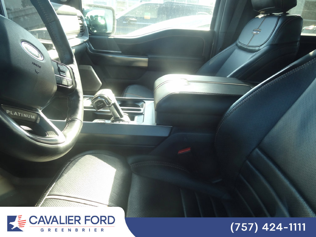 Certified 2023 Ford F150 4x4 SuperCrew image 8