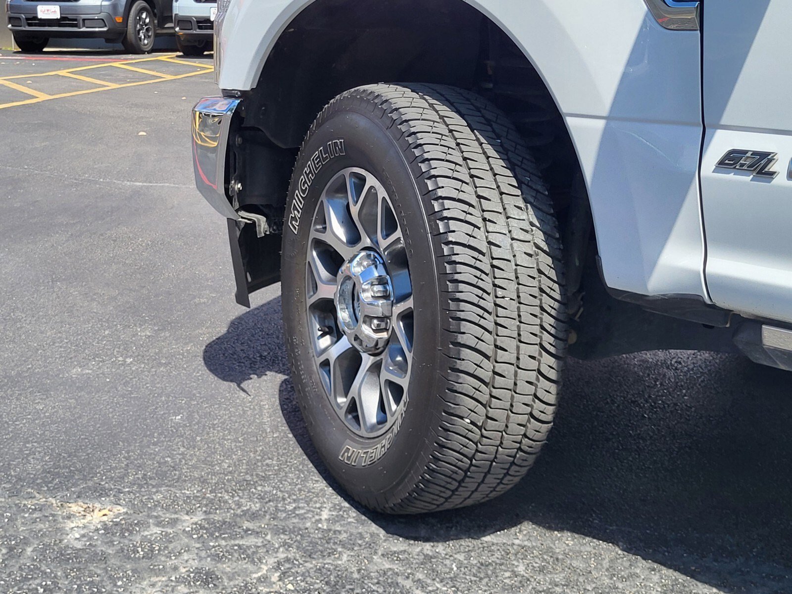 Certified 2021 Ford F250 Lariat w/ Lariat Ultimate Package image 34