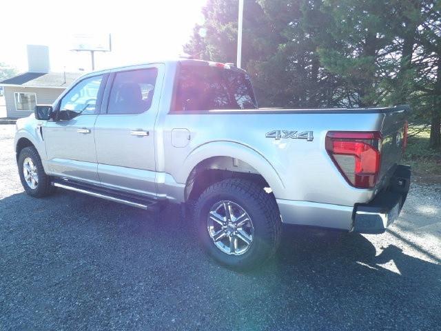 Certified 2025 Ford F150 XLT w/ Equipment Group 301A Standard AWD/4WD image 3