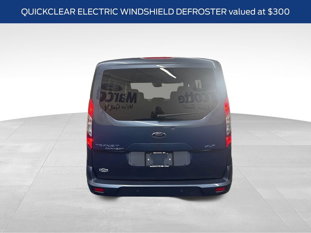 Certified 2022 Ford Transit Connect XLT FWD image 6