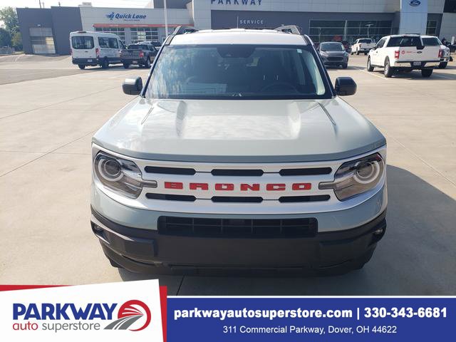 Certified 2024 Ford Bronco Sport Heritage w/ Heritage Convenience Package AWD/4WD image 11