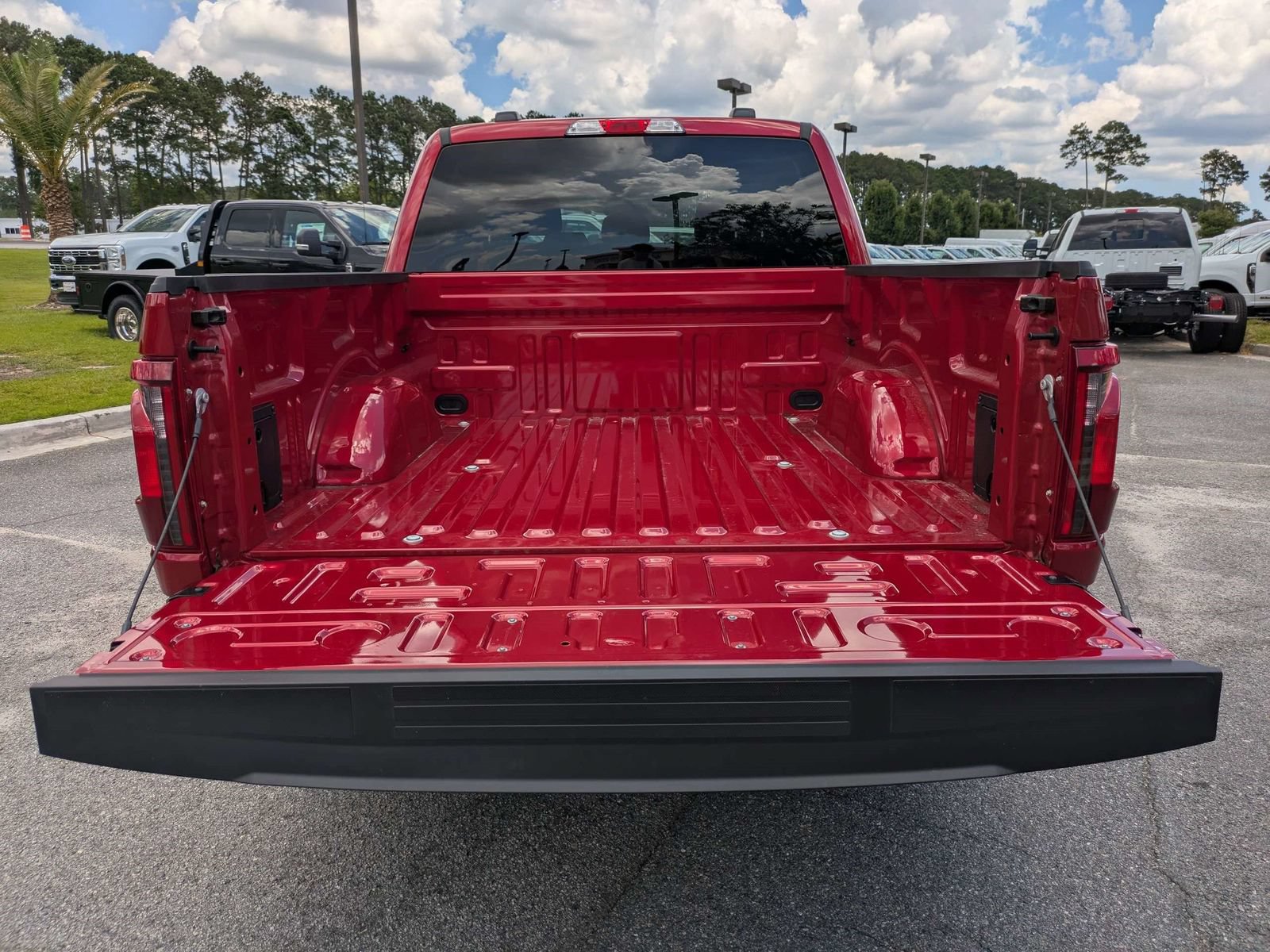 Certified 2025 Ford F150 STX w/ LOBO Package AWD/4WD image 6