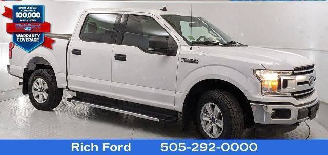 Certified 2020 Ford F150 XLT w/ Equipment Group 301A Mid