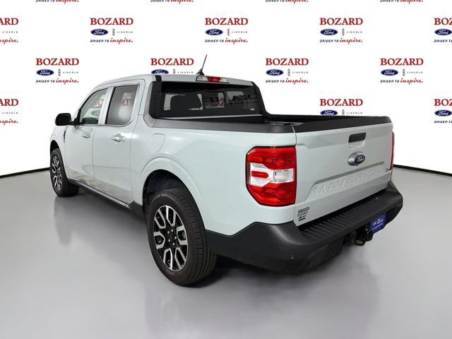Certified 2024 Ford Maverick Lariat FWD image 6