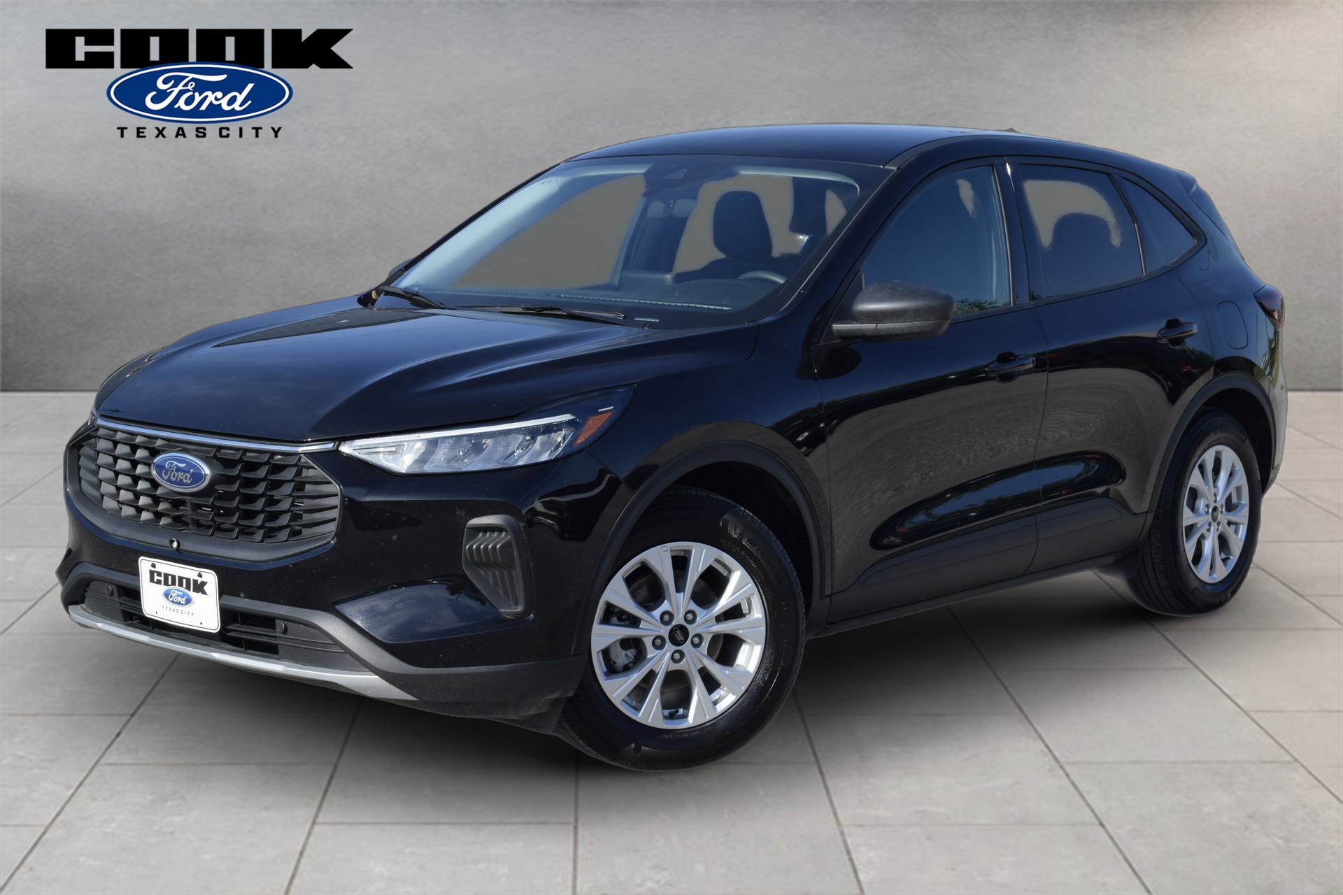 Certified 2025 Ford Escape Active
