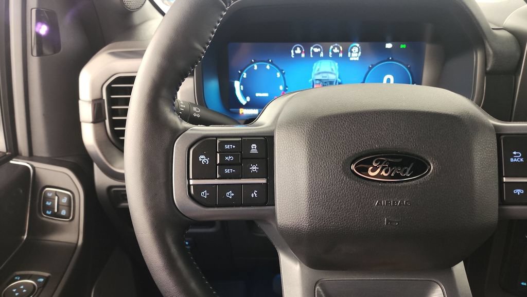 Certified 2024 Ford F150 Lariat AWD/4WD image 21