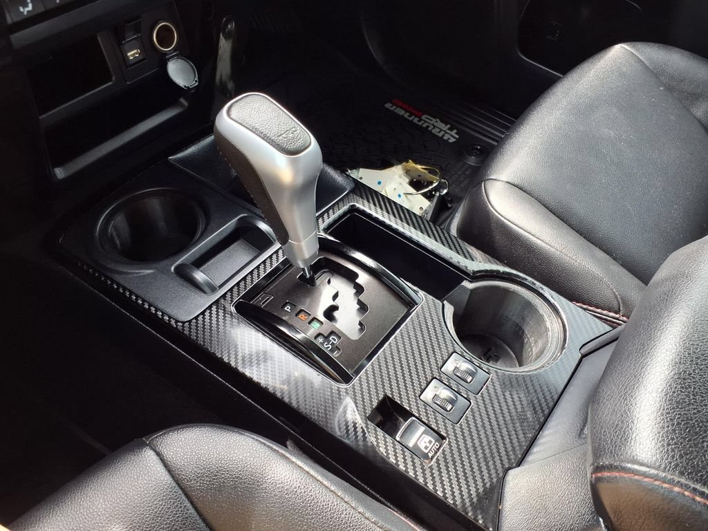Used 2023 Toyota 4Runner TRD Pro AWD/4WD image 24