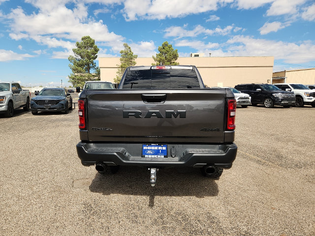 Used 2025 RAM 1500 Rebel w/ Rebel Level 1 Equipment Group AWD/4WD image 6