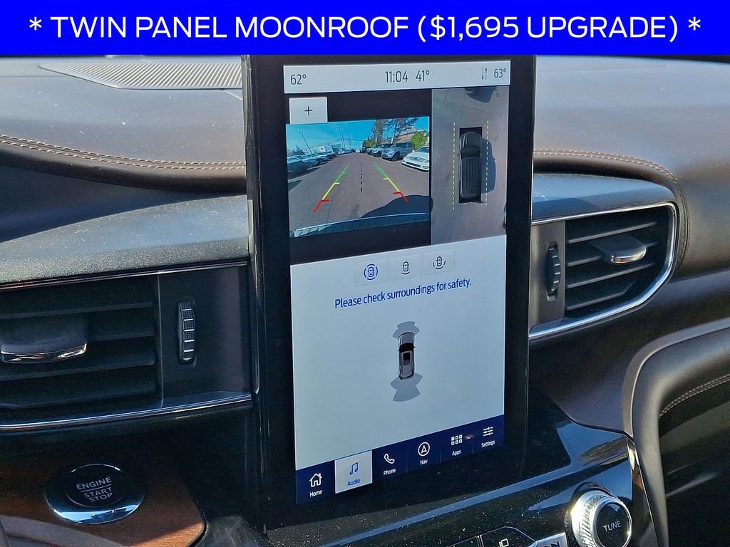 Certified 2023 Ford Explorer King Ranch w/ Technology Package image 20
