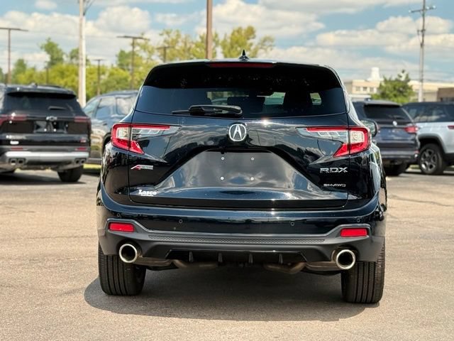 Used 2025 Acura RDX A-Spec AWD/4WD image 35
