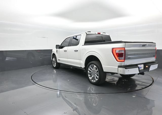 Certified 2023 Ford F150 Limited AWD/4WD image 5