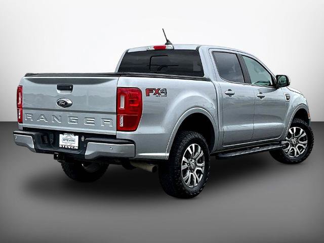 Certified 2021 Ford Ranger Lariat w/ FX4 Off-Road Package AWD/4WD image 6