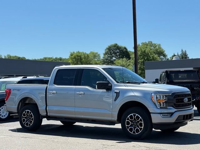 Certified 2023 Ford F150 XLT w/ Equipment Group 302A High AWD/4WD image 36