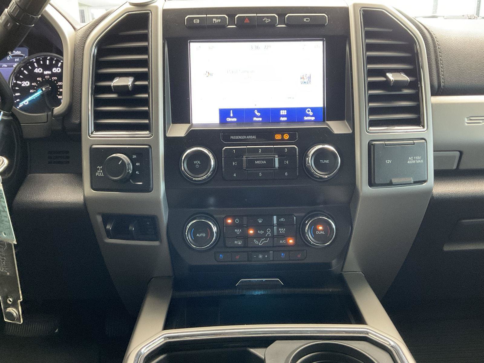 Certified 2021 Ford F350 Lariat AWD/4WD image 17