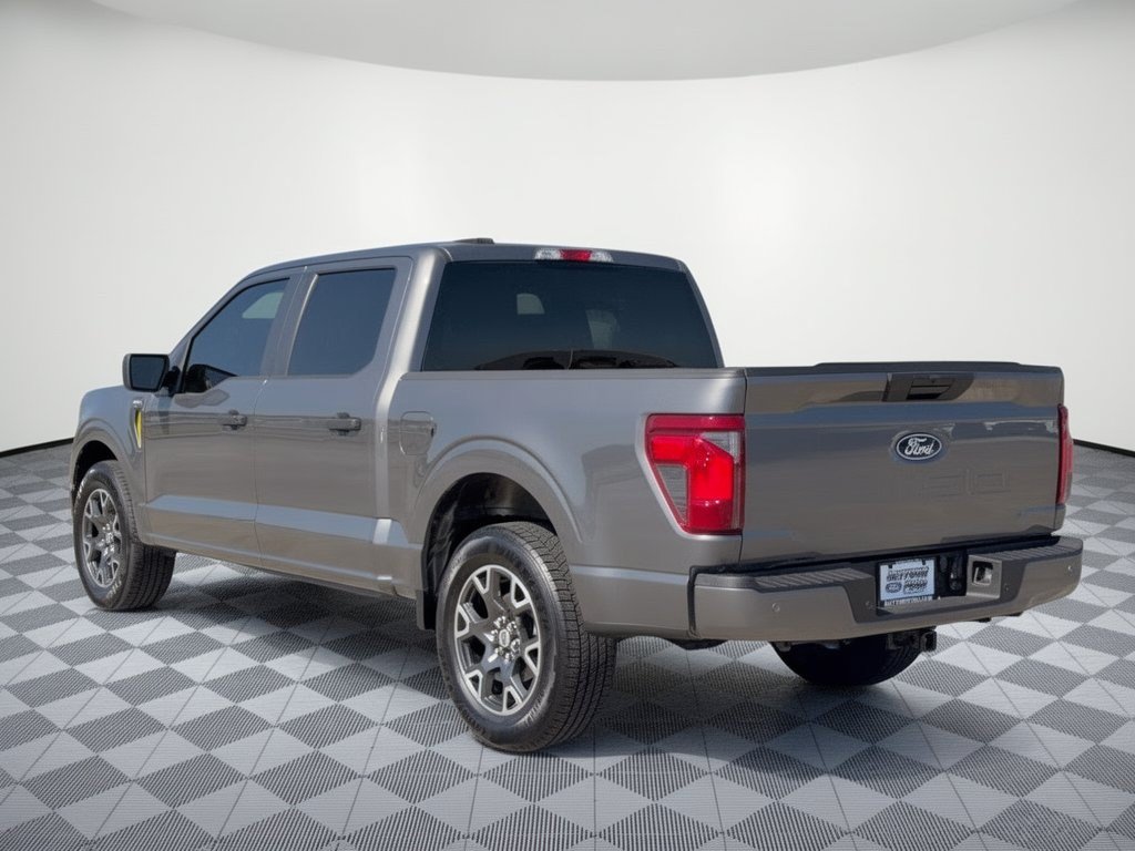 Certified 2024 Ford F150 STX RWD image 3