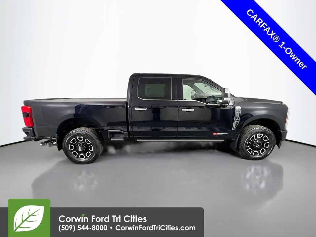 Certified 2024 Ford F250 Platinum AWD/4WD image 18