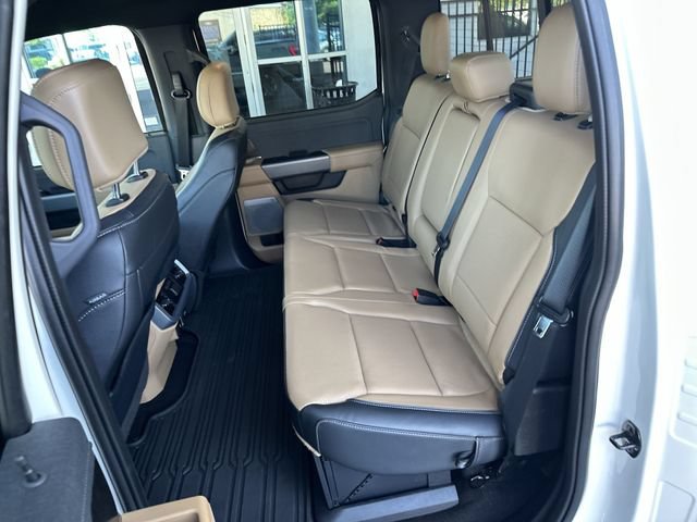Certified 2022 Ford F150 Lariat w/ Equipment Group 502A High AWD/4WD image 23