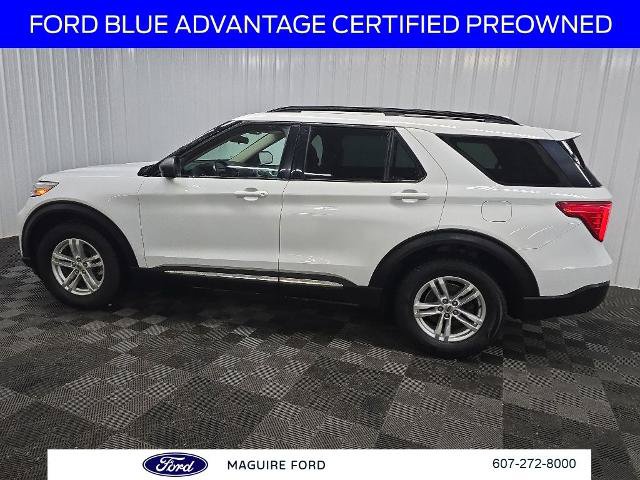 Certified 2020 Ford Explorer XLT w/ Equipment Group 202A AWD/4WD image 5