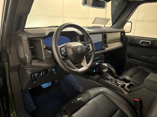 Certified 2025 Ford Bronco Badlands AWD/4WD image 5
